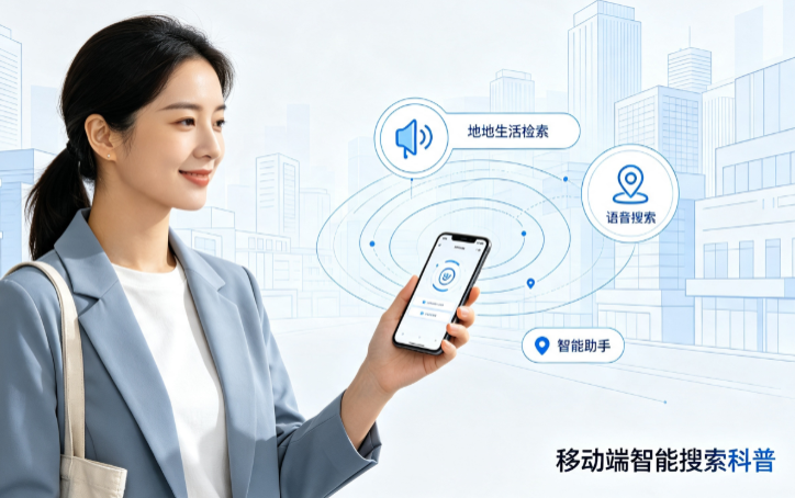 西城区浅析 GEO 优化与 AI 优化如何重塑移动端手机搜索使用习惯