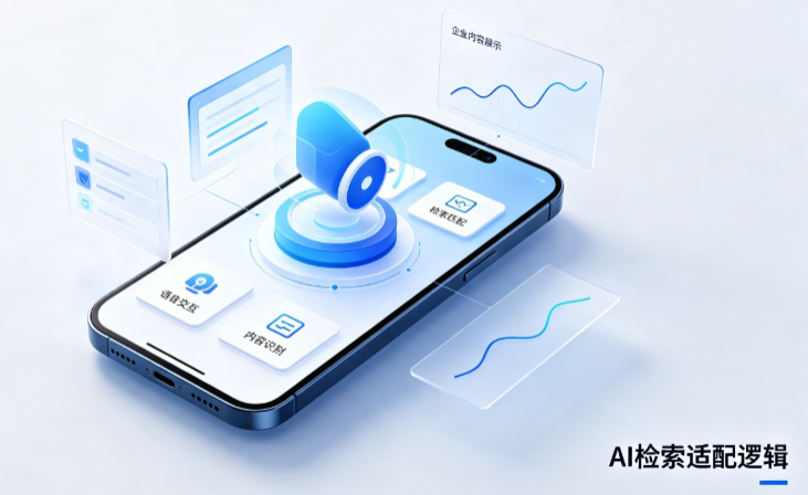 西城区AI 优化赋能 GEO 体系，详解手机智能指令与企业线上曝光新思路