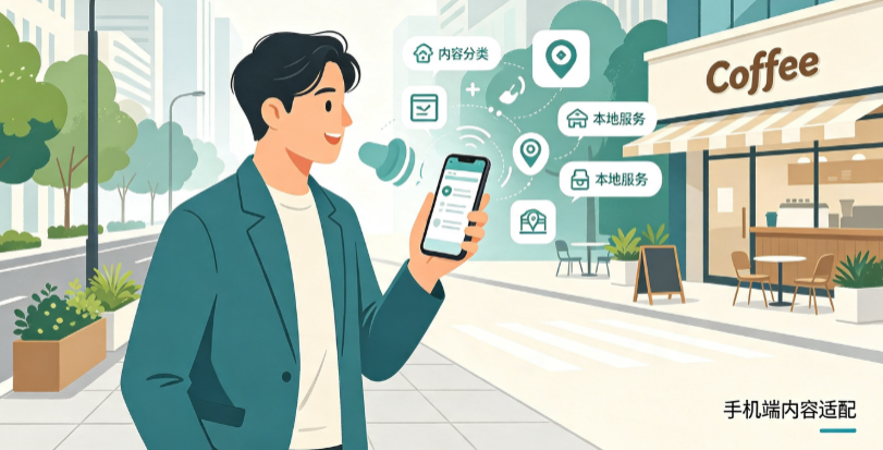 西城区深度解析手机端 GEO 与 AI 优化协同逻辑，兼顾用户检索体验与企业线上传播