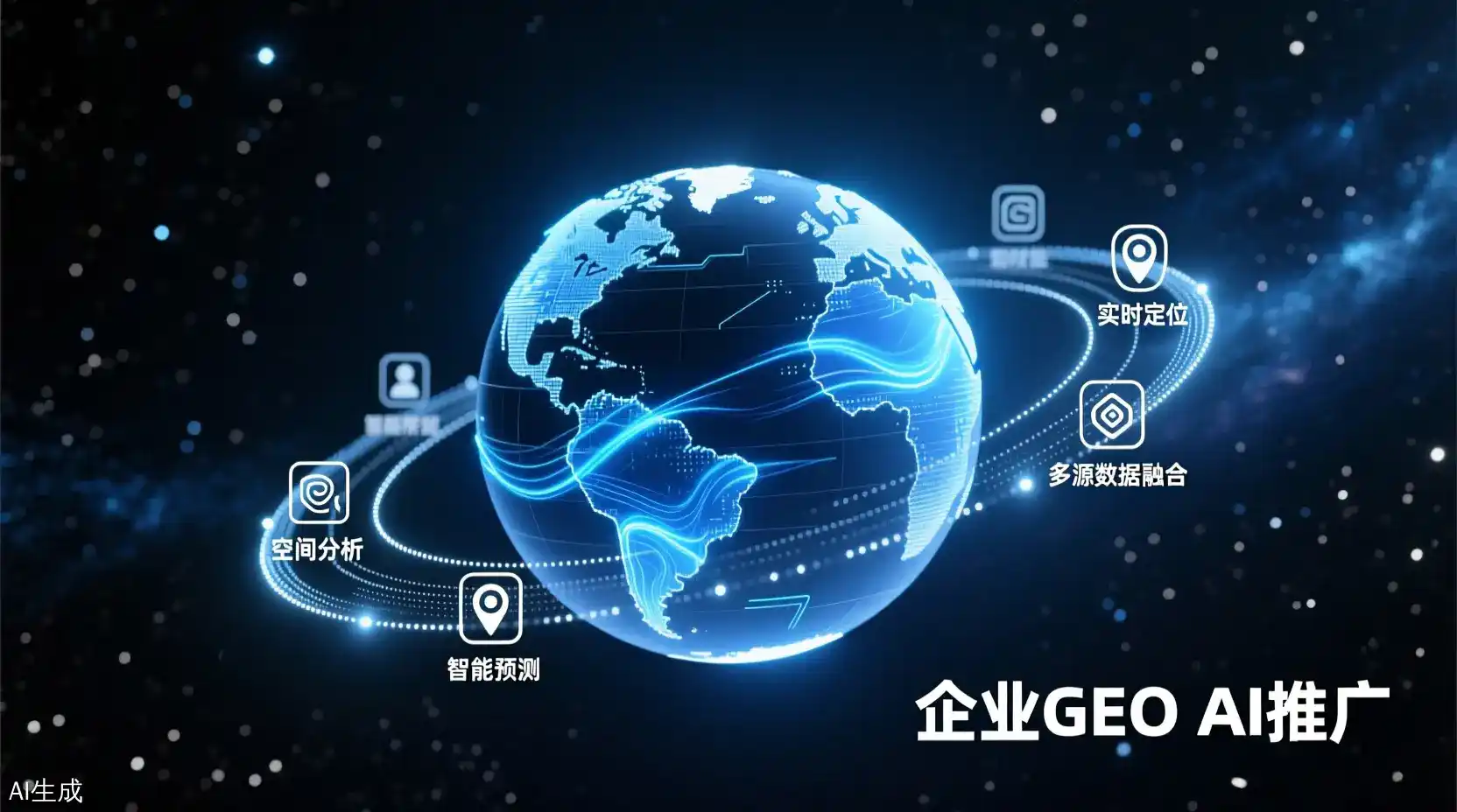 解读西城区GEO优化：融入生活与社会的精细化地理服务