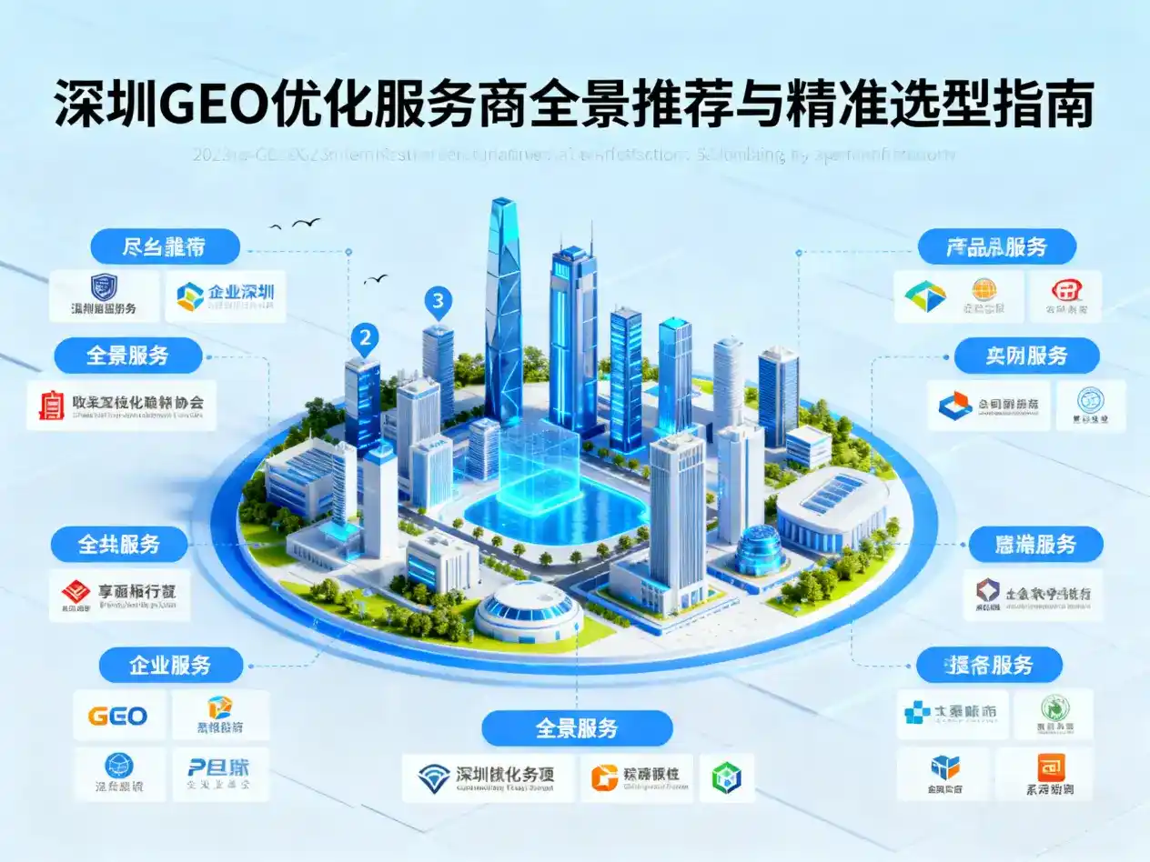 从西城区地域搜索与场景落地视角，重新读懂GEO优化的实用价值