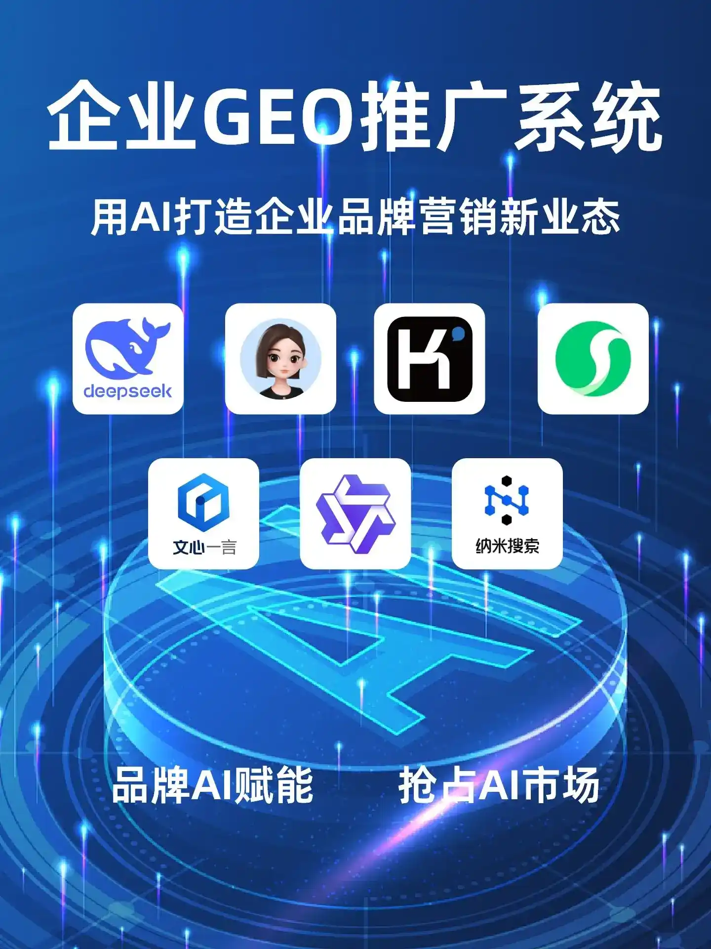 西城区GEO内容运营：打造AI时代品牌数字资产的十大准则